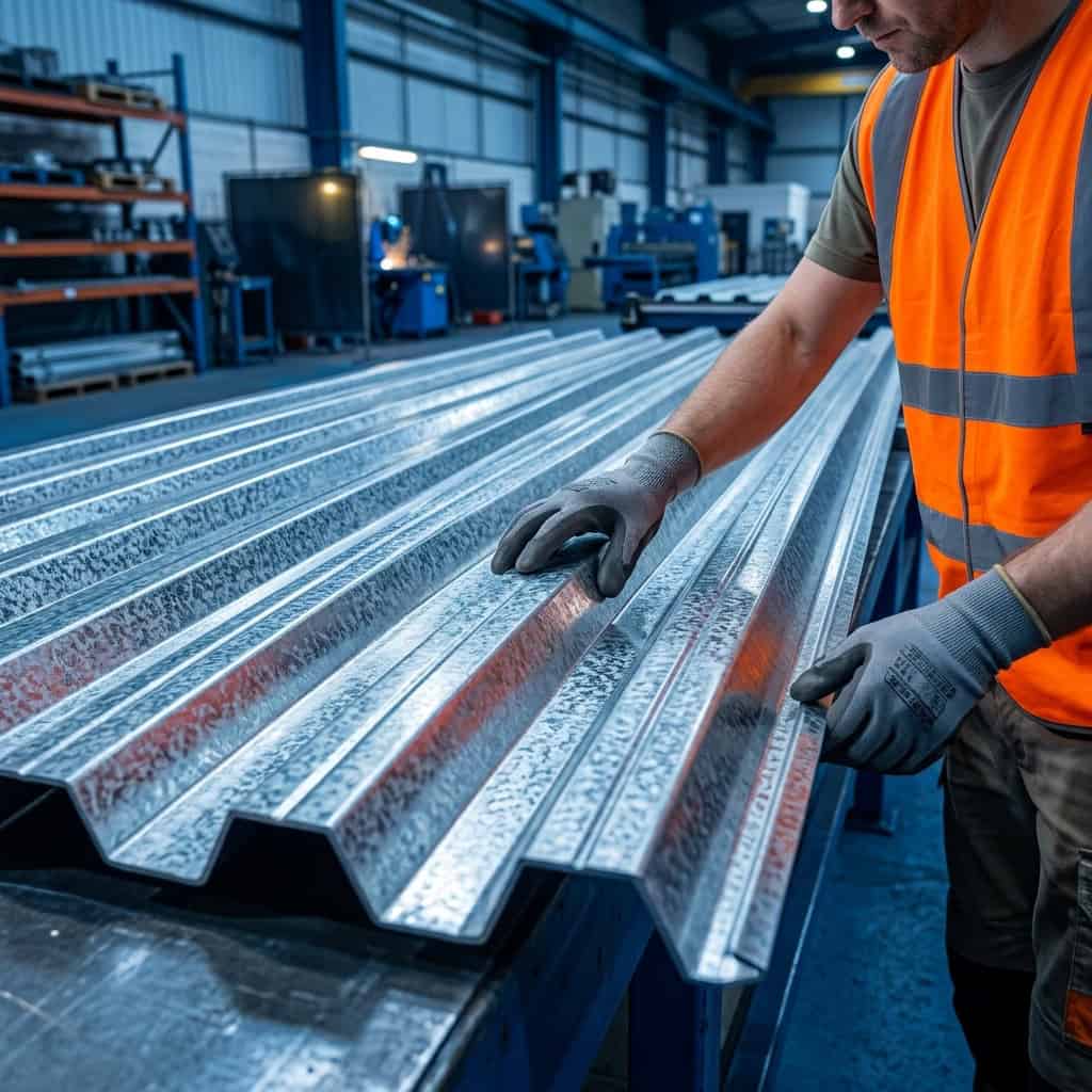 Acero Galvanizado
