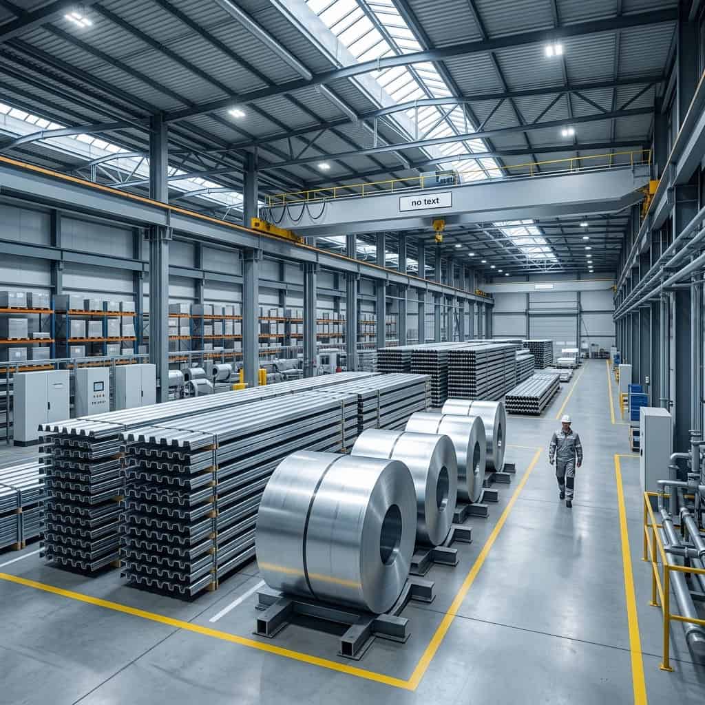 Acero Galvanizado