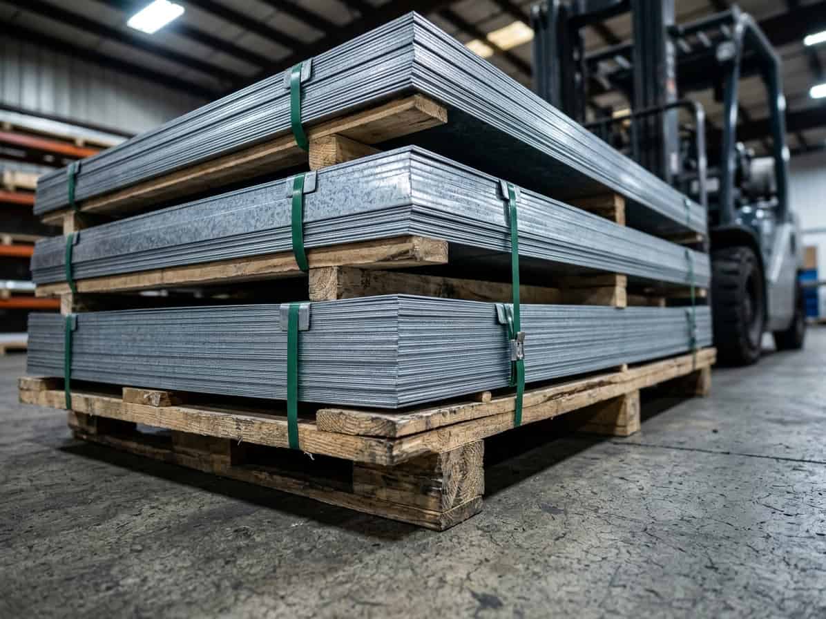 Acero Galvanizado